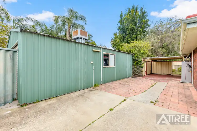 Fourth view of Homely house listing, 12 Astinal Drive, Gosnells WA 6110