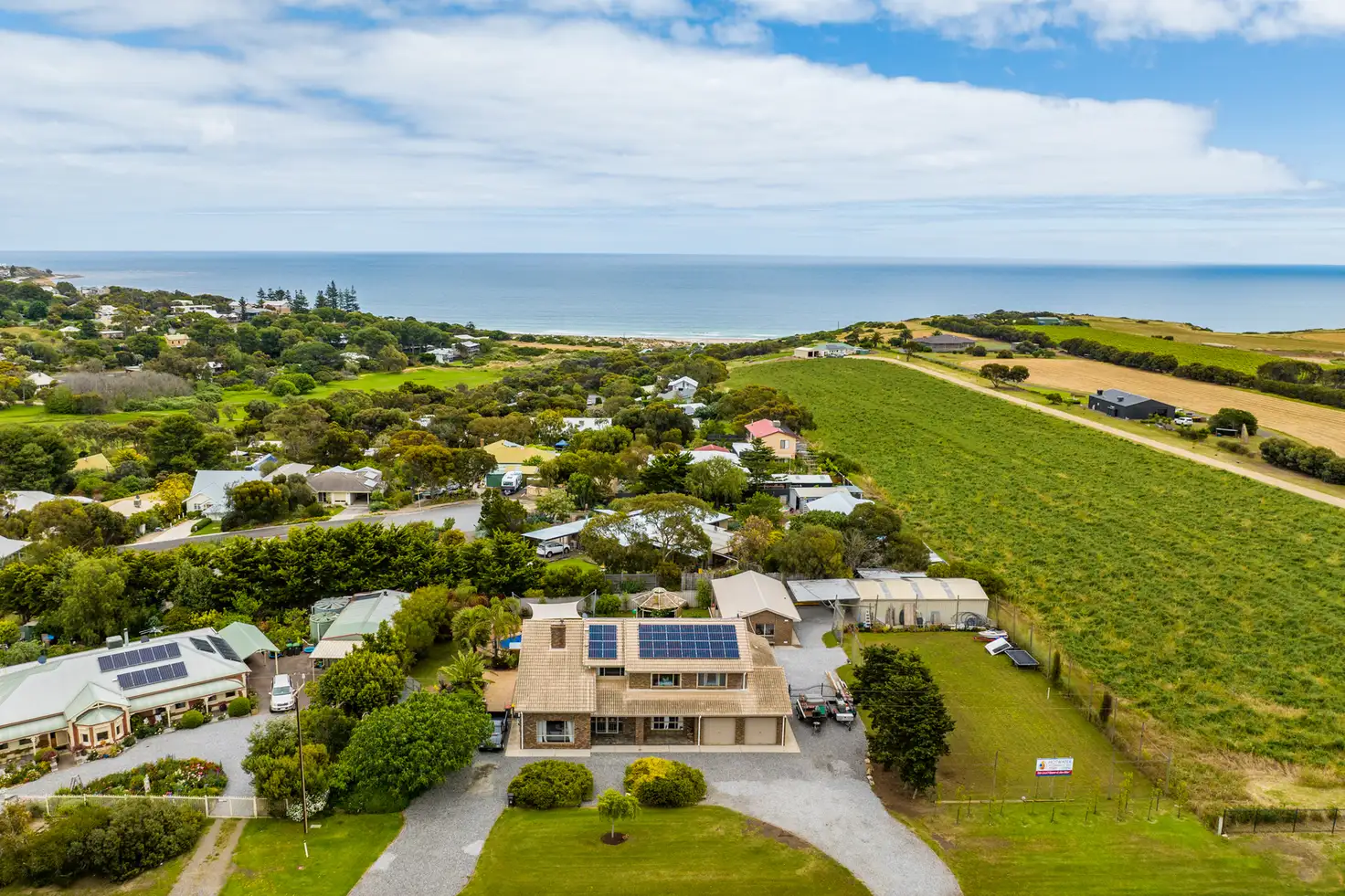 Main view of Homely house listing, 78 Bowering Hill Road, Port Willunga SA 5173