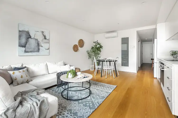 Sixth view of Homely apartment listing, 707/143 Halifax Street, Adelaide SA 5000