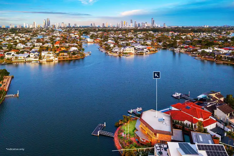 Second view of Homely house listing, 61 Blair Athol Crescent, Sorrento QLD 4217