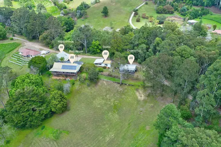 Second view of Homely rural property listing, 257-281 Blackall Range Road, West Woombye QLD 4559