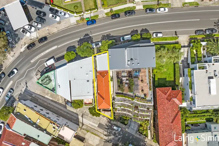 Second view of Homely block of units listing, 36 New South Head Road, Vaucluse NSW 2030