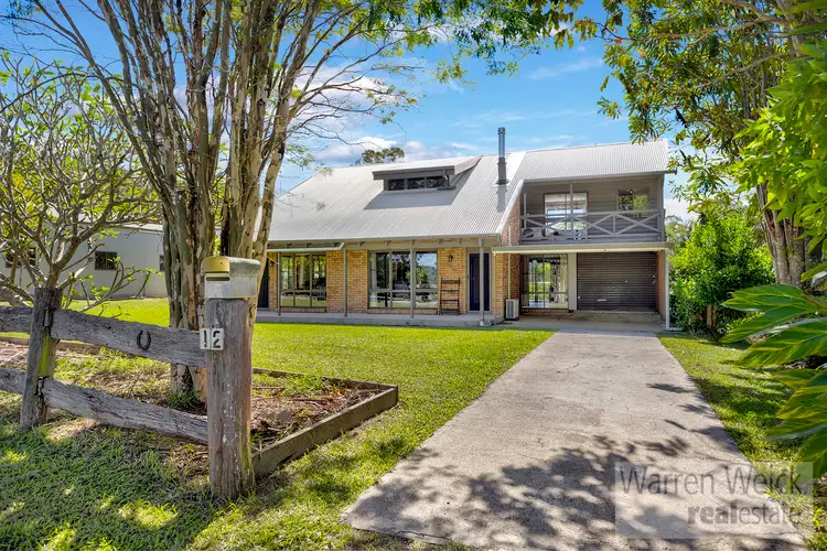 12 Smiths Road, Bellingen NSW 2454