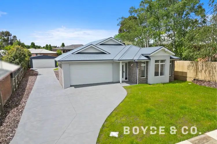 Main view of Homely house listing, 45 Stoddarts Road, Warragul VIC 3820