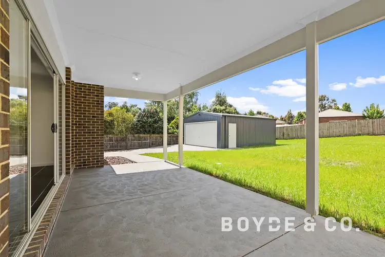 Second view of Homely house listing, 45 Stoddarts Road, Warragul VIC 3820