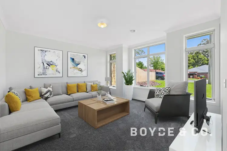 Fifth view of Homely house listing, 45 Stoddarts Road, Warragul VIC 3820