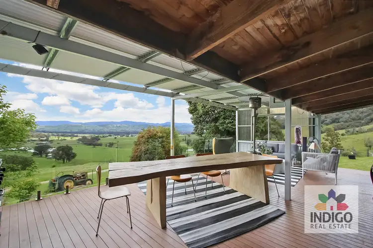 Second view of Homely house listing, 202 Jarvis Lane, Kergunyah VIC 3691