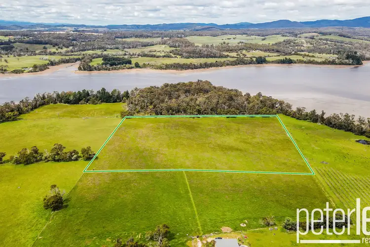 Main view of Homely land listing, Lot 3, 42 Clarence Point Road, Clarence Point TAS 7270