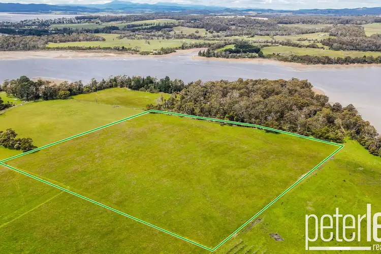 Second view of Homely land listing, Lot 3, 42 Clarence Point Road, Clarence Point TAS 7270
