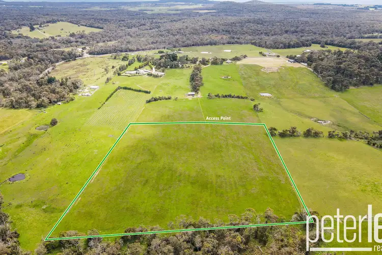 Third view of Homely land listing, Lot 3, 42 Clarence Point Road, Clarence Point TAS 7270