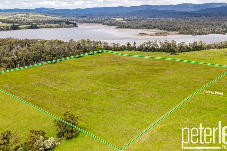 Sixth view of Homely land listing, Lot 3, 42 Clarence Point Road, Clarence Point TAS 7270