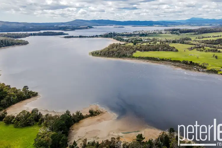 Seventh view of Homely land listing, Lot 3, 42 Clarence Point Road, Clarence Point TAS 7270