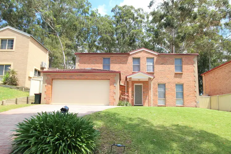 Main view of Homely house listing, 163 Woodbury Park Drive, Mardi NSW 2259