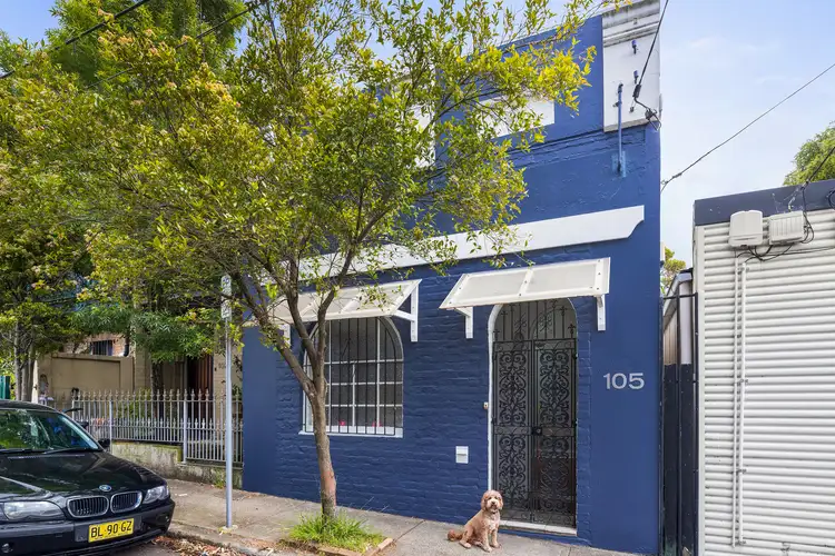 Second view of Homely house listing, 105 Denison Street, Camperdown NSW 2050
