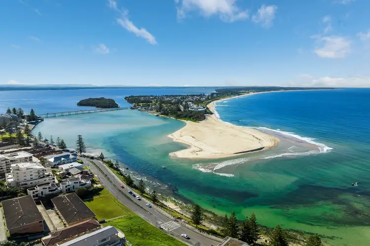 Fourth view of Homely apartment listing, 604/18 Dening Street, The Entrance NSW 2261