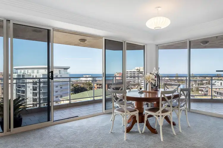 Fifth view of Homely apartment listing, 604/18 Dening Street, The Entrance NSW 2261