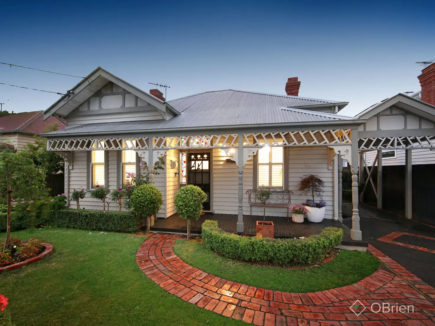 Main view of Homely house listing, 20 Davey Avenue, Oakleigh VIC 3166