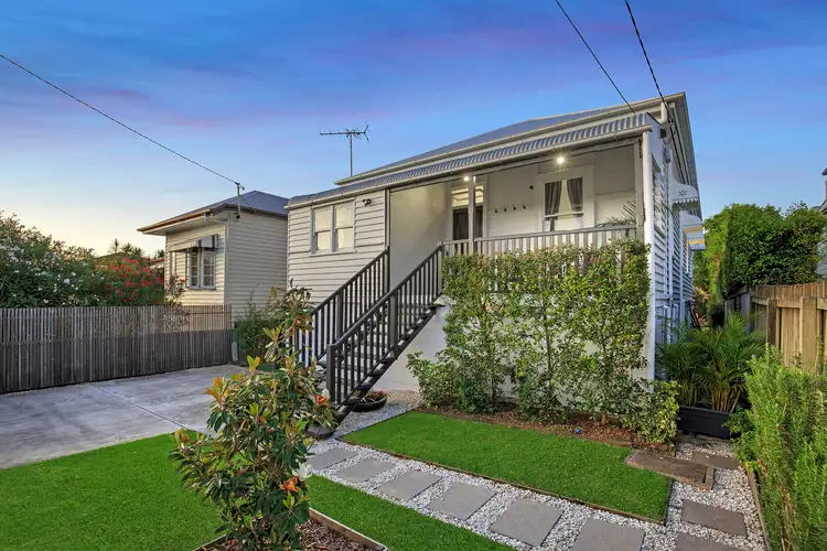 10 Wride Street, Wooloowin QLD 4030
