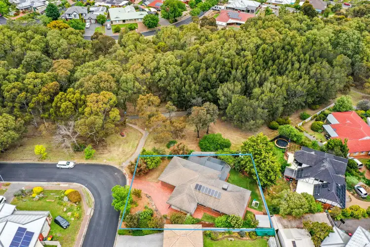 Third view of Homely house listing, 25 Buccaneer Drive, Seaford Rise SA 5169