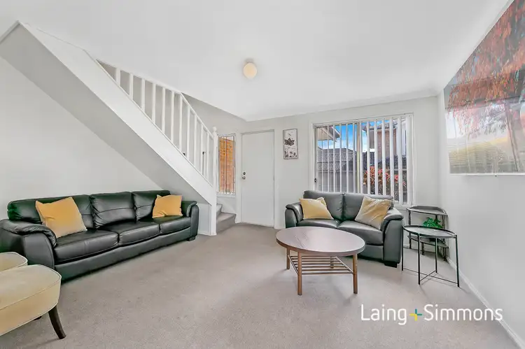 Second view of Homely townhouse listing, 7/2-4 O'Brien Street, Mount Druitt NSW 2770