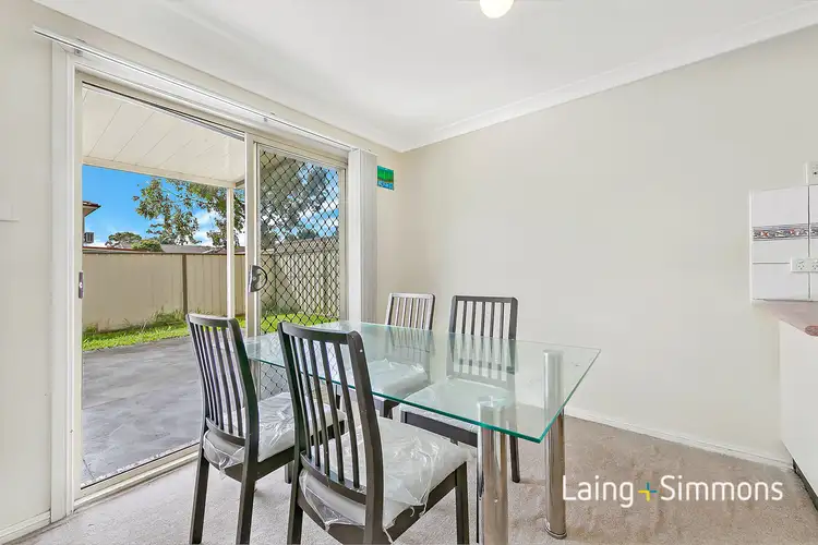 Third view of Homely townhouse listing, 7/2-4 O'Brien Street, Mount Druitt NSW 2770