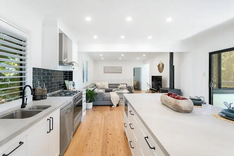 Second view of Homely house listing, 80 The Round Drive, Avoca Beach NSW 2251