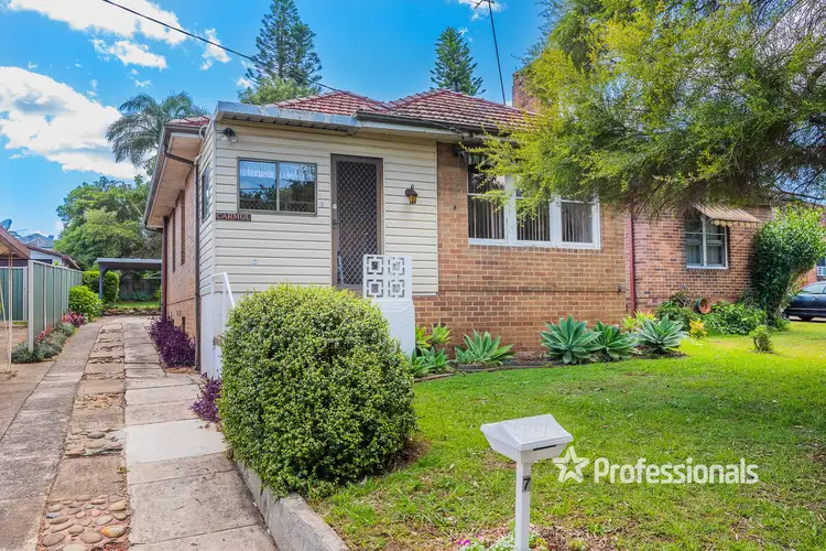 7 Trumble Avenue, Ermington NSW 2115