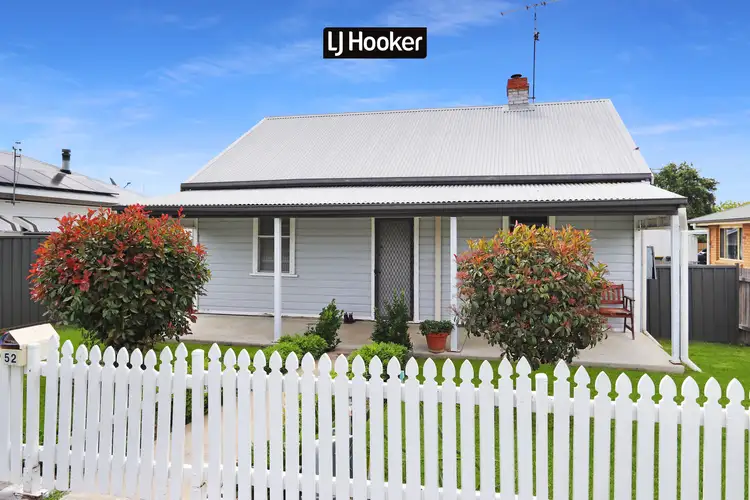 Main view of Homely house listing, 52 Bennett Street, Inverell NSW 2360