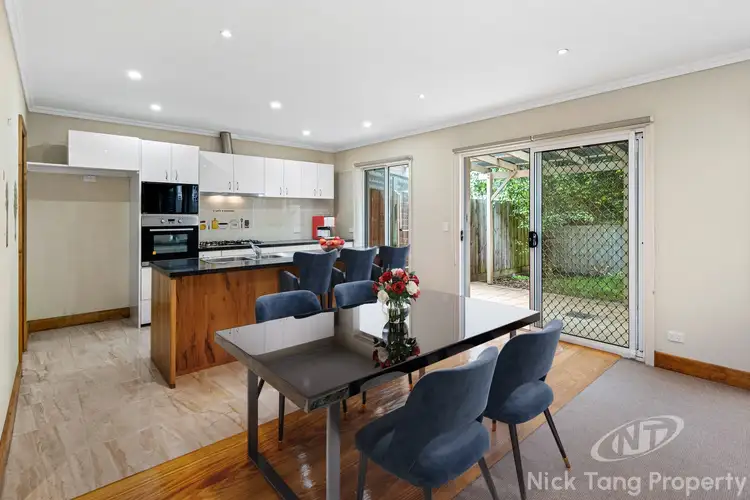Third view of Homely townhouse listing, 3/6 Haig Street, Croydon VIC 3136