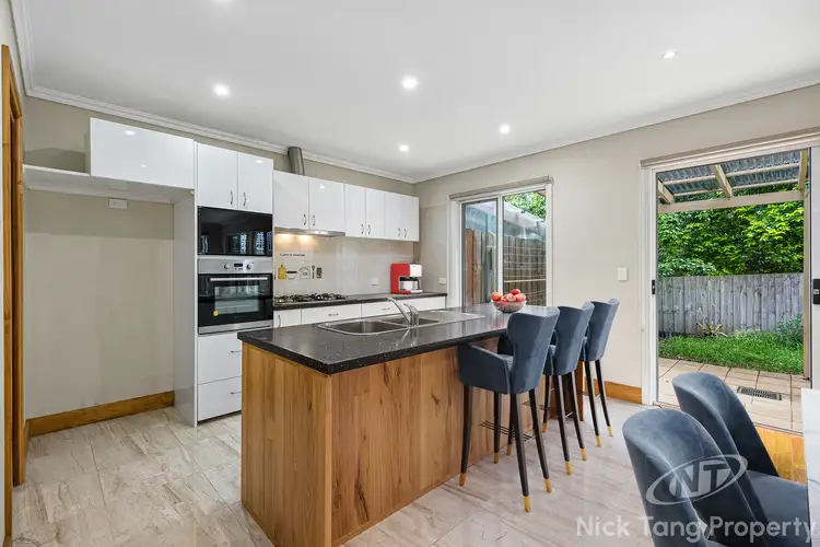 Fourth view of Homely townhouse listing, 3/6 Haig Street, Croydon VIC 3136