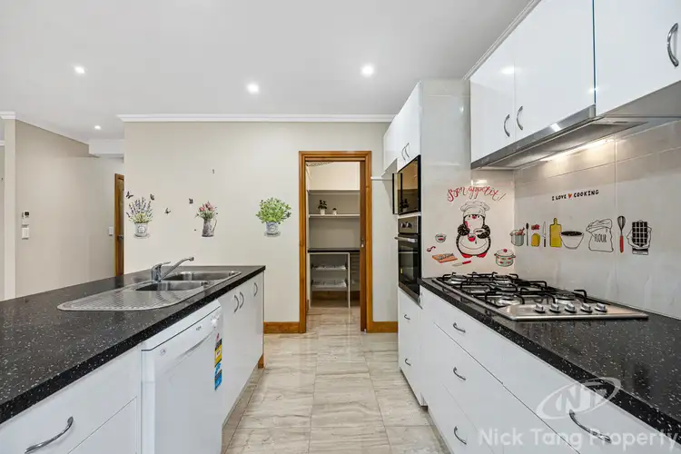 Fifth view of Homely townhouse listing, 3/6 Haig Street, Croydon VIC 3136