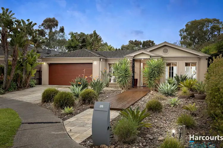 Main view of Homely house listing, 26 Howe Court, Bundoora VIC 3083