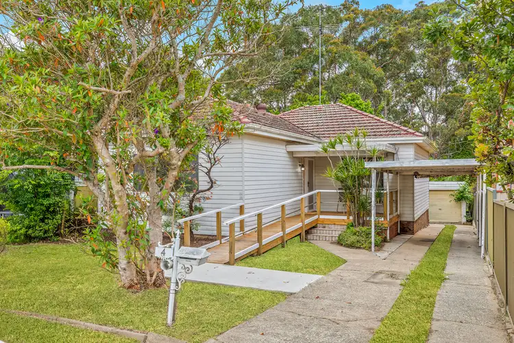 4 Crowgey Street, Rydalmere NSW 2116