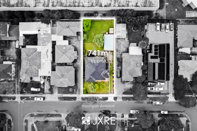 Second view of Homely house listing, 32 Hourigan Avenue, Clayton VIC 3168