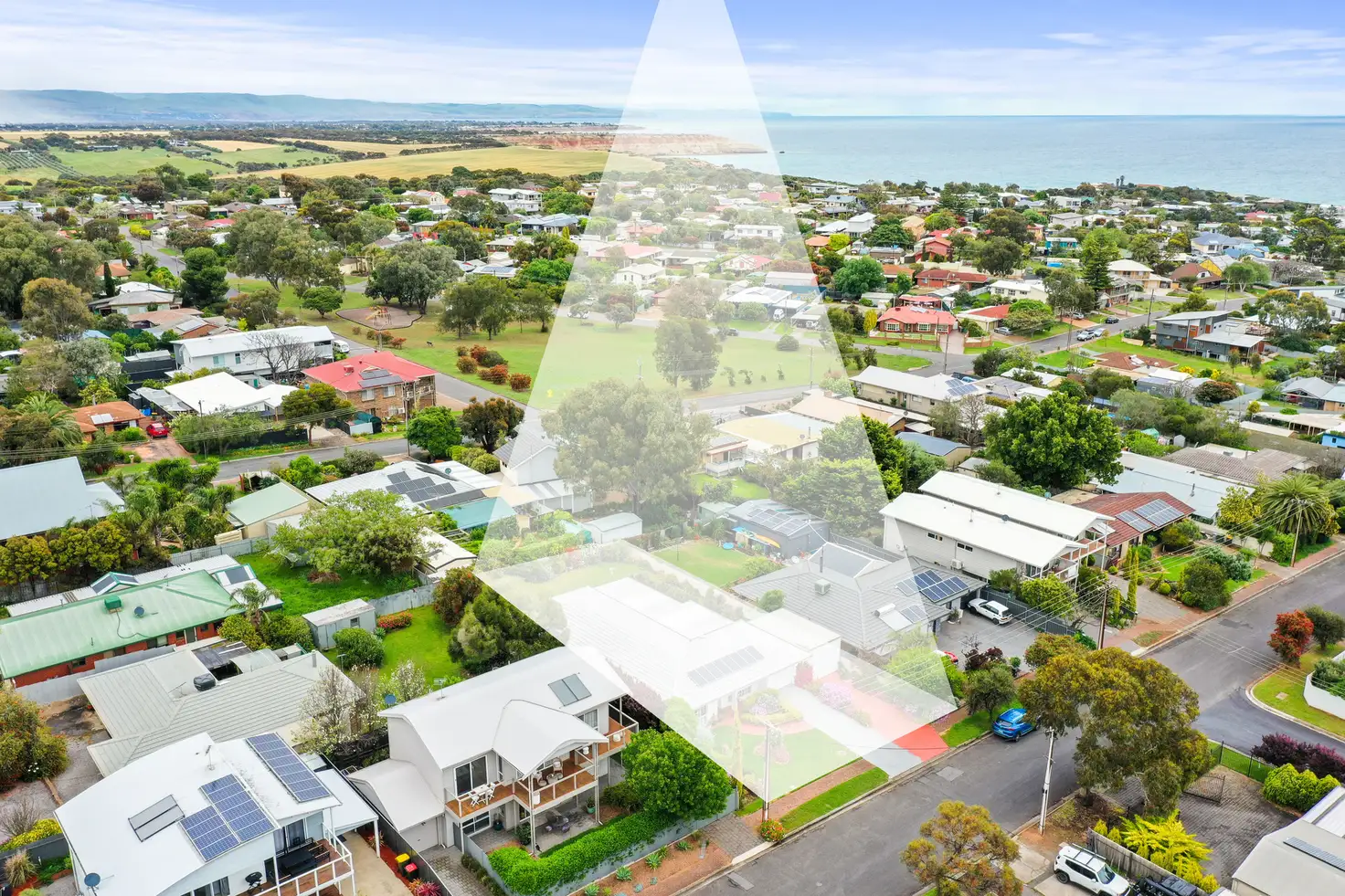 Main view of Homely house listing, 44 Broadbeach Drive, Maslin Beach SA 5170