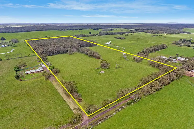 Second view of Homely rural property listing, Lot 1 Potts Road, Heathmere VIC 3305