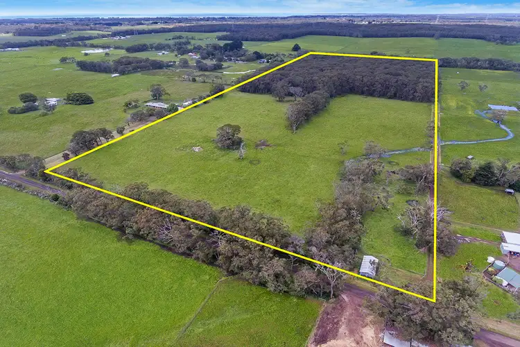 Third view of Homely rural property listing, Lot 1 Potts Road, Heathmere VIC 3305