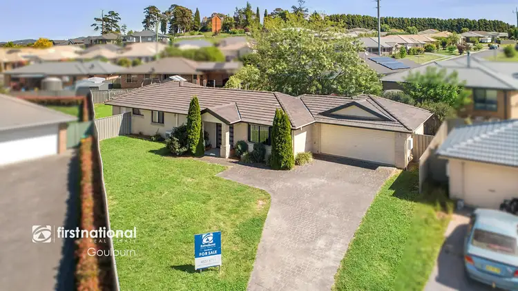 Main view of Homely house listing, 16 Wright Place, Goulburn NSW 2580