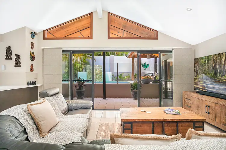 Second view of Homely house listing, 75 Palm Drive, Mooloolaba QLD 4557