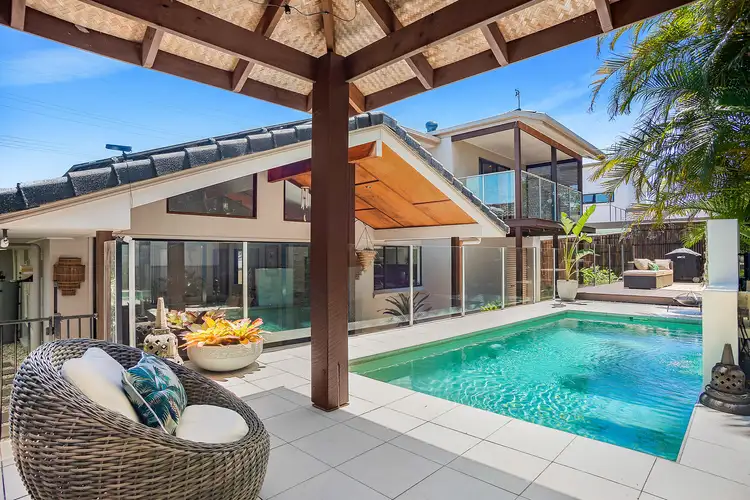 Fifth view of Homely house listing, 75 Palm Drive, Mooloolaba QLD 4557