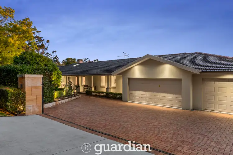 Second view of Homely house listing, 58 Carters Road, Dural NSW 2158