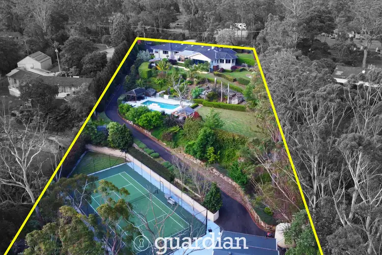 Fourth view of Homely house listing, 58 Carters Road, Dural NSW 2158