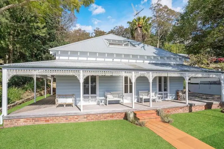 27 McCarrs Creek Road