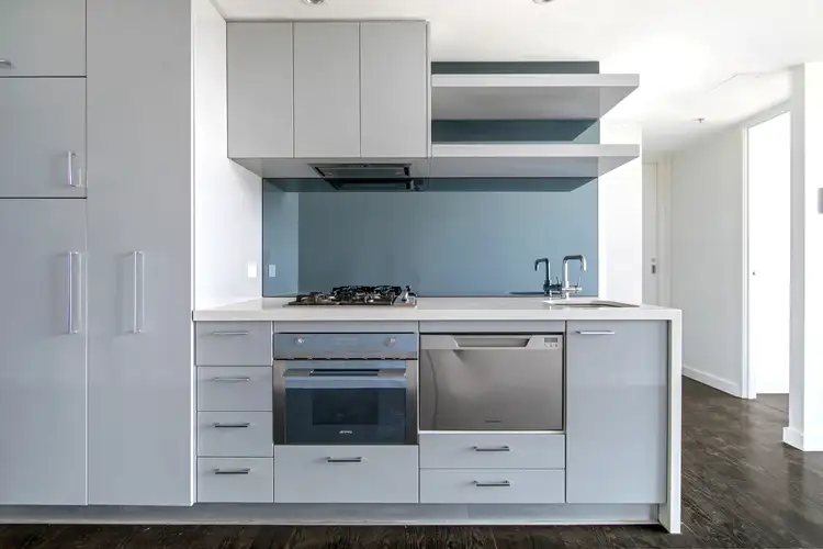 Fourth view of Homely apartment listing, 710/338 Kings Way, South Melbourne VIC 3205