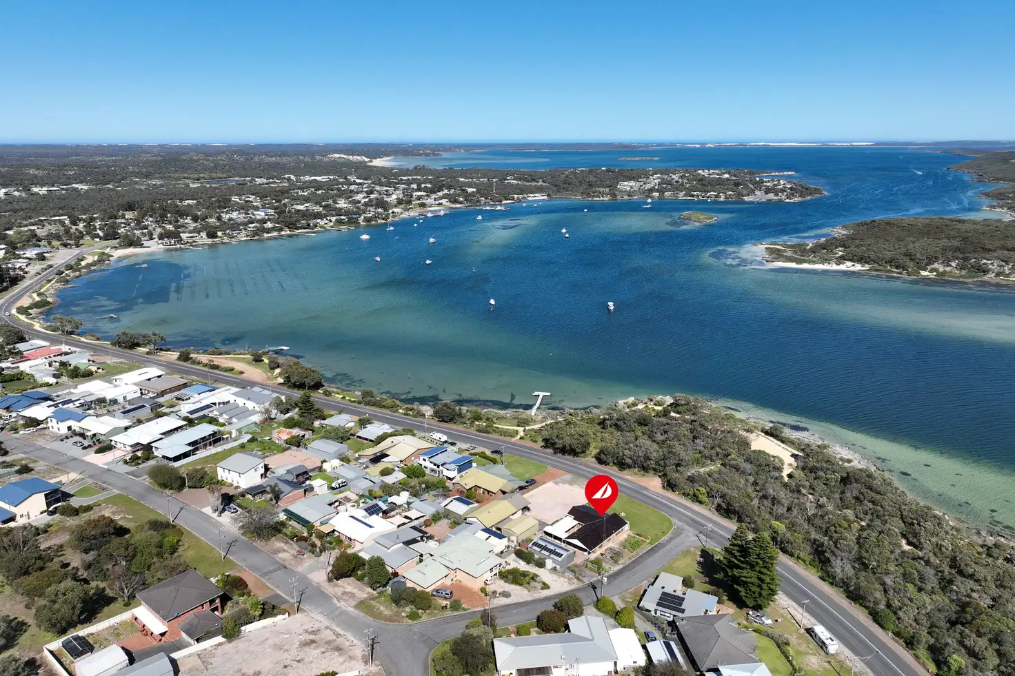 Main view of Homely house listing, 17 Esplanade, Coffin Bay SA 5607