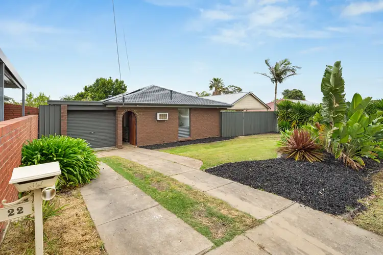 22 Causby Avenue, Morphett Vale SA 5162