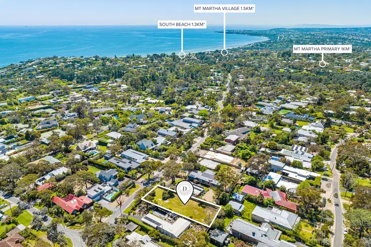Second view of Homely land listing, 20 Hooper Grove, Mount Martha VIC 3934