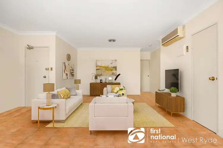Third view of Homely apartment listing, 67/12-18 Equity Place, Canley Vale NSW 2166