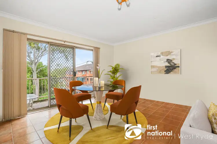 Fourth view of Homely apartment listing, 67/12-18 Equity Place, Canley Vale NSW 2166