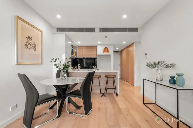 Fifth view of Homely apartment listing, G05/177 Blackburn Road, Doncaster East VIC 3109